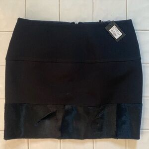 MAJE Jupe Mix-Matiete P